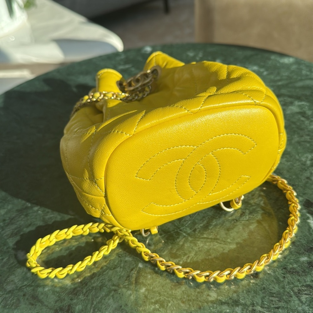 Chanel Backpack - image 5